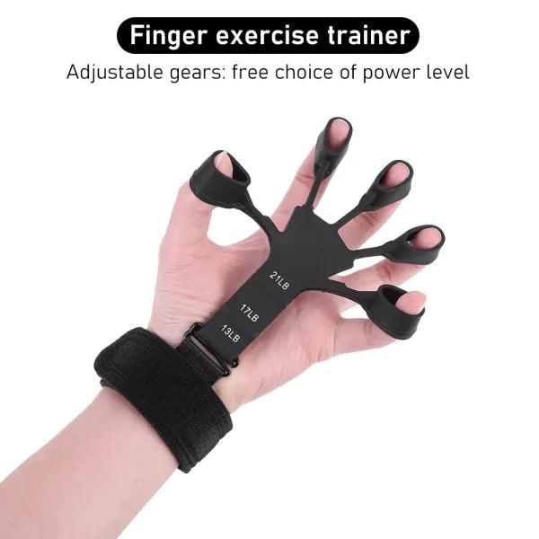 Finger Gripper - Strength Trainer - Vogue Market