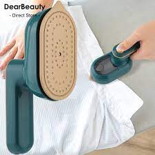 Mini Handheld Garment Steamer: Portable Ironing Solution