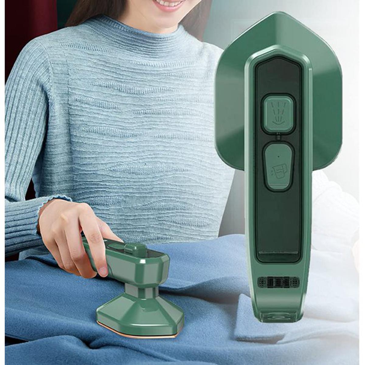 Mini Handheld Garment Steamer: Portable Ironing Solution